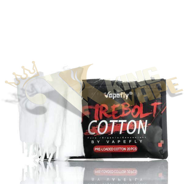 VAPEFLY FIREBOLT COTTON