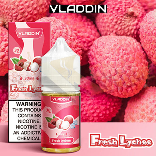 FRESH LYCHEE SALT BY VLADDIN