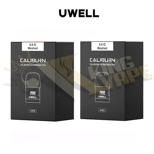 UWELL CALIBURN G3 REPLACEMENT PODS