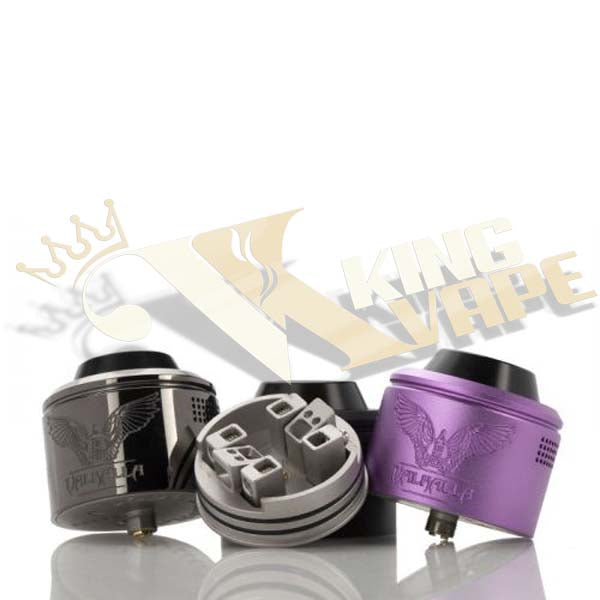 VAPERZ CLOUD VALHALLA V2 40MM RDA