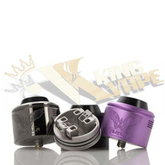 VAPERZ CLOUD VALHALLA V2 40MM RDA