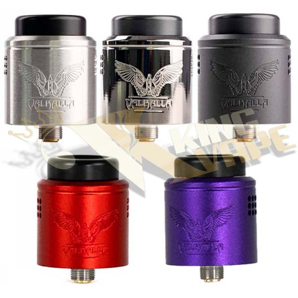 VAPERZ CLOUD VALHALLA V2 MICRO 25MM BF RDA