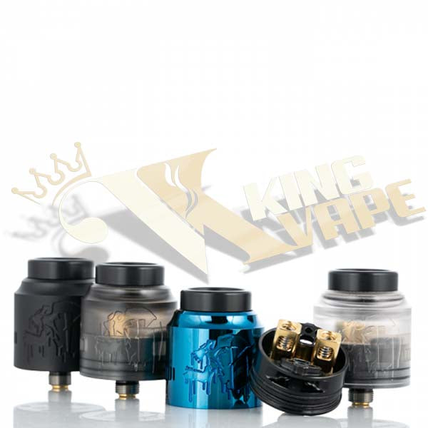 SUICIDE MODS NIGHTMARE MINI 25MM BF RDA