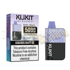 BUY KLIKIT BY RUFPUF 5000 PUFFS