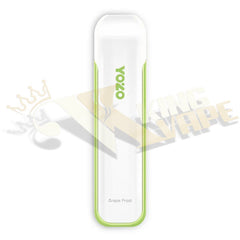 BUY NEW YOZO DISPOSABLE 3500 PUFFS