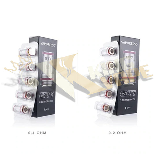 VAPORESSO GTI REPLACEMENT COILS