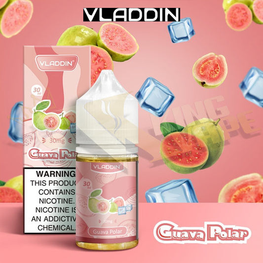 GUAVA POLAR SALT BY VLADDIN