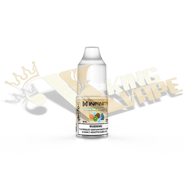 BUY NEW GUAVA KIWI BLUEBERRY ICE SALT BY INFINITY - 5ML