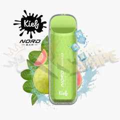 BUY KIEF SMOK NORD BAR DISPOSABLE 4000 PUFFS