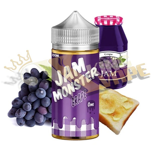 GRAPE BY JAM MONSTER