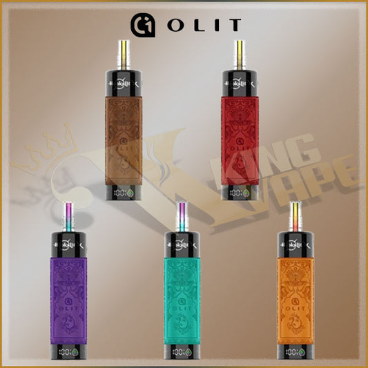 BUY NEW OLIT HOOKALIT X DISPOSABLE 20000 PUFFS