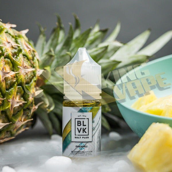 PINEAPPLE ICE SALT PLUS BY BLVK