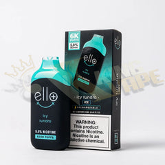 BUY NEW ELLO BY BLVK DISPOSABLE 6000 PUFFS