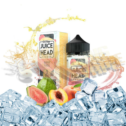 ICE GUAVA PEACH EXTRA FREEZE