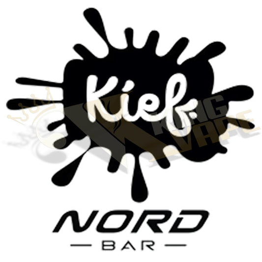 KIEF SMOK NORD BAR DISPOSABLE