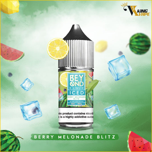 ICED BERRY MELONADE BLITZ SALT BY BEYOND