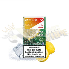 RELX ESSENTIAL PODS