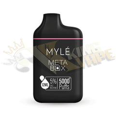 BUY MYLÉ META BOX DISPOSABLE 5000 PUFFS