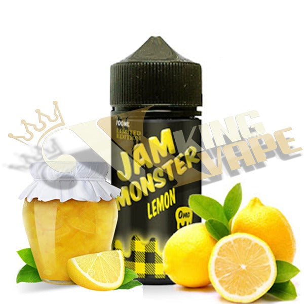 LEMON BY JAM MONSTER