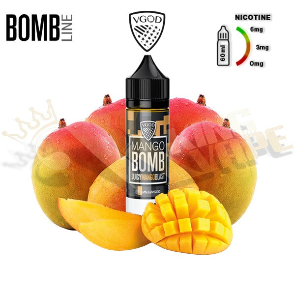 MANGO BOMB BY VGOD