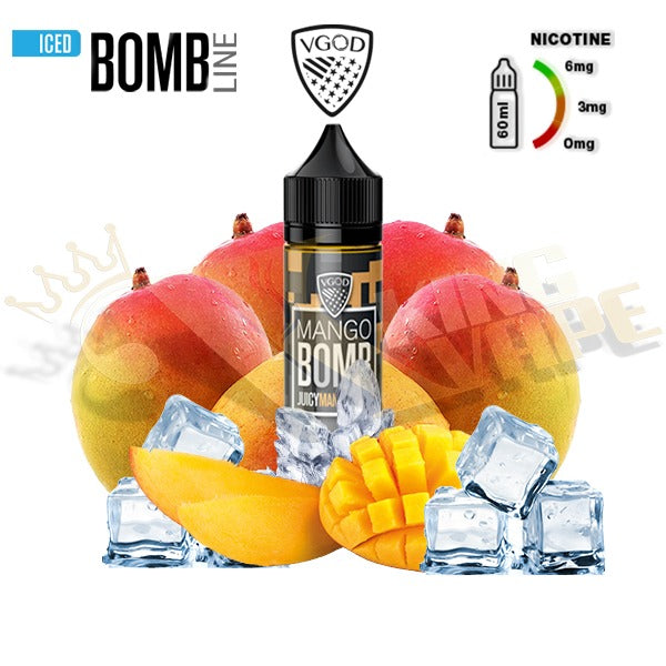 MANGO BOMB ICED BY VGOD