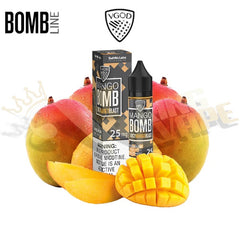 MANGO BOMB SALTNIC BY VGOD