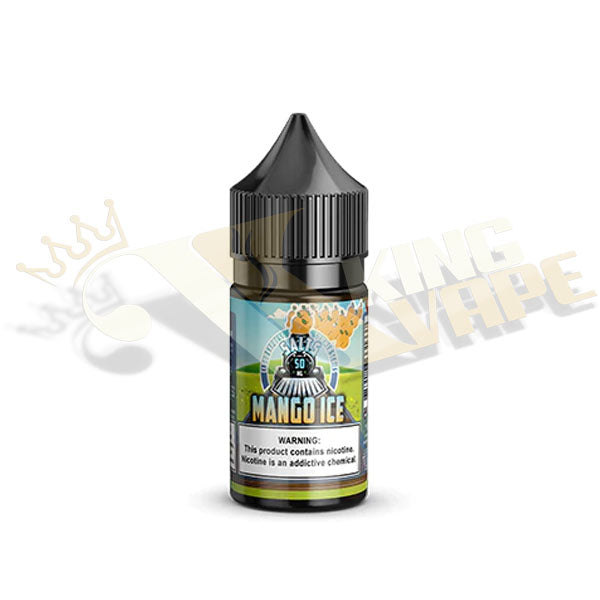 MANGO ICE SALT BY CLOUD EXPRESS