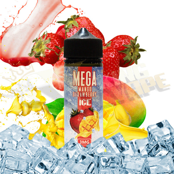 MEGA MANGO STRAWBERRY ICE BY GRAND