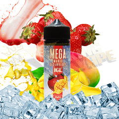 MEGA MANGO STRAWBERRY ICE BY GRAND