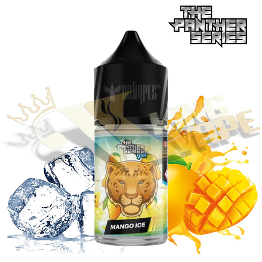 BUY NEW MANGO SUPER ICE SALT BY DR VAPE  - 30ML