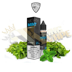 MIGHTY MINT SALTNIC BY VGOD