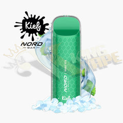 BUY KIEF SMOK NORD BAR DISPOSABLE 4000 PUFFS