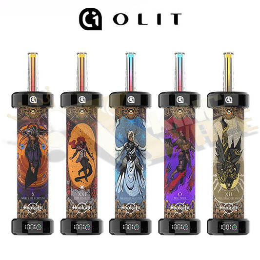 BUY NEW OLIT HOOKALIT DISPOSABLE 40000 PUFFS