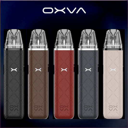 OXVA XLIM GO 30W POD SYSTEM