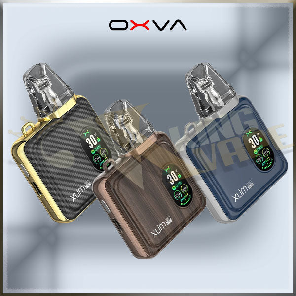 OXVA XLIM SQ PRO 30W POD SYSTEM