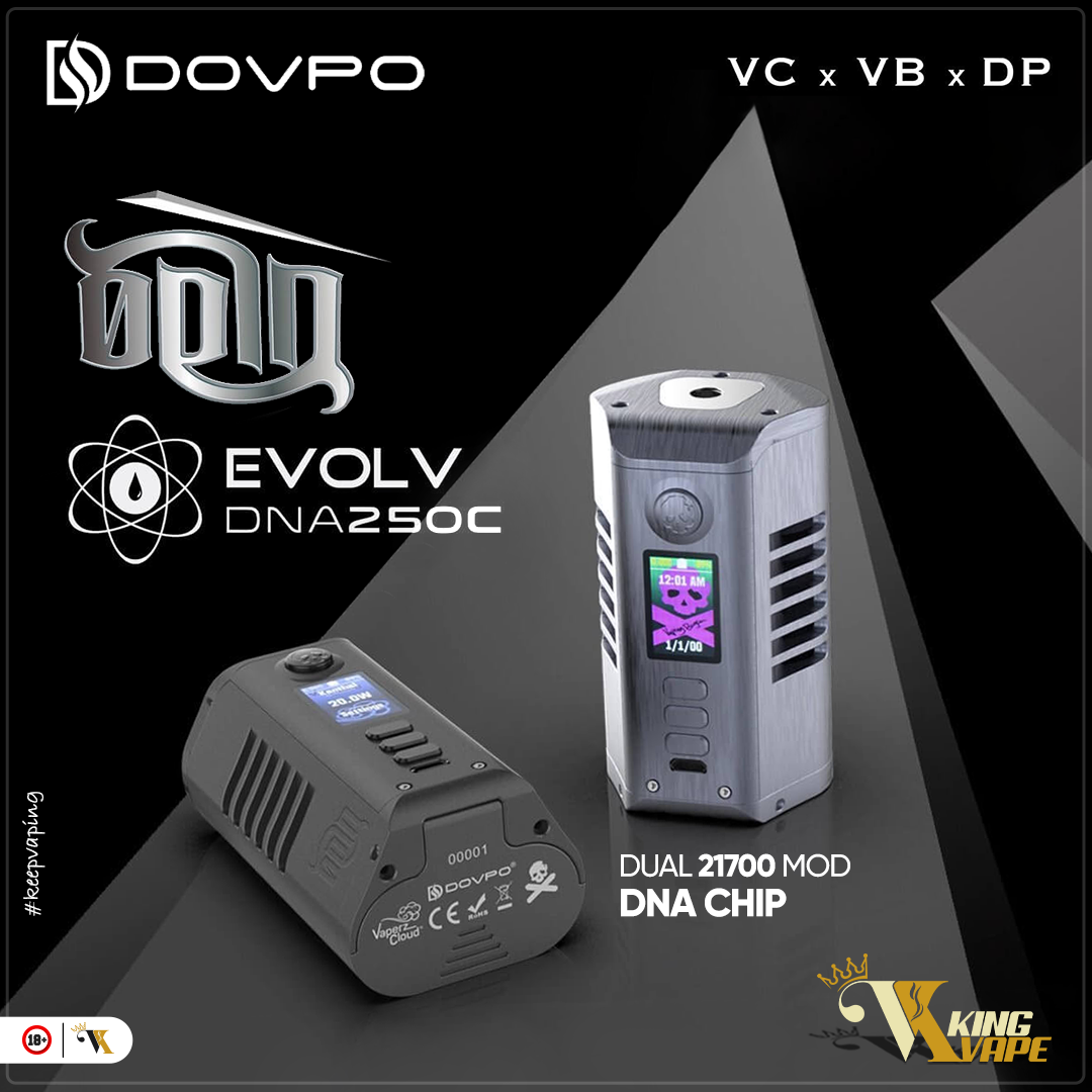 DOVPO ODIN DNA250C BOX MOD