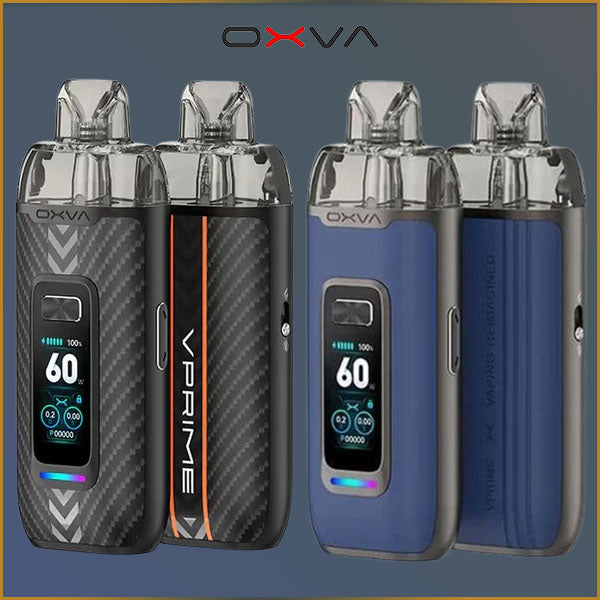 Oxva VPrime 60W Pod Mod Kit Price In Pakistan