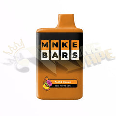 BUY NEW MNKE BARS DISPOSABLE 6500 PUFFS