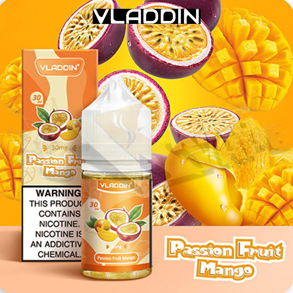 PASSION FRUIT MANGO SALT BY VLADDIN