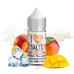 PEACH MANGO ICE SALT BY I LOVE SALTS