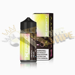 BUY PEACH PEAR ICE BY INFINITY - 100ML