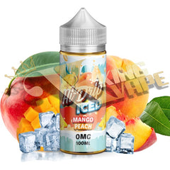 PEACHY MANGO ICED BY HI DRIP