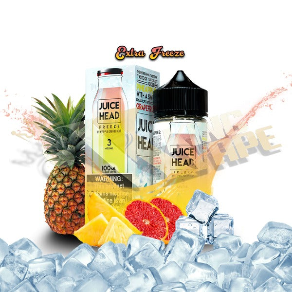 ICE PINEAPPLE GRAPEFRUIT EXTRA FREEZE