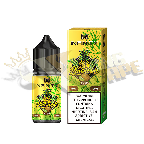 BUY NEW PINEAPPLE KIWI ICE SALT BY INFINITY - 30ML