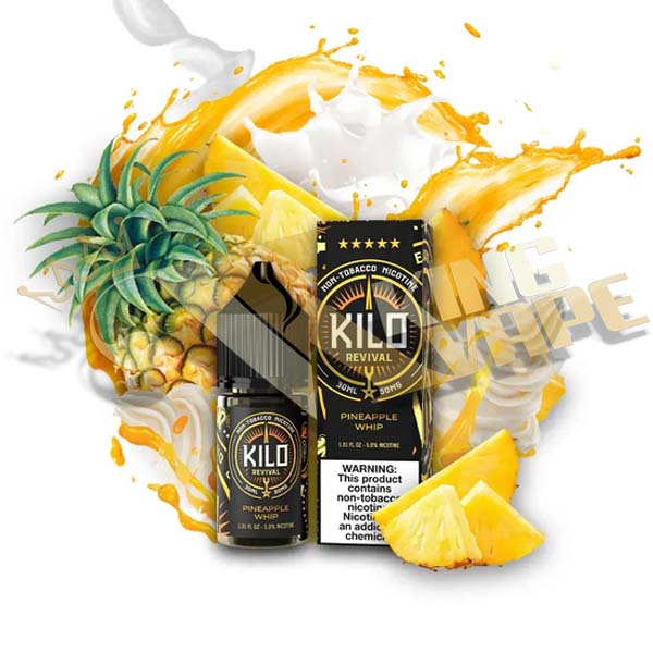 PINEAPPLE WHIP SALT BY KILO