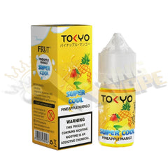 PINEAPPLE MANGO ICE SALT BY TOKYO SUPER COOL - 30ML