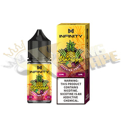 BUY NEW PINEAPPLE PASSIONFRUIT ICE SALT BY INFINITY - 30ML