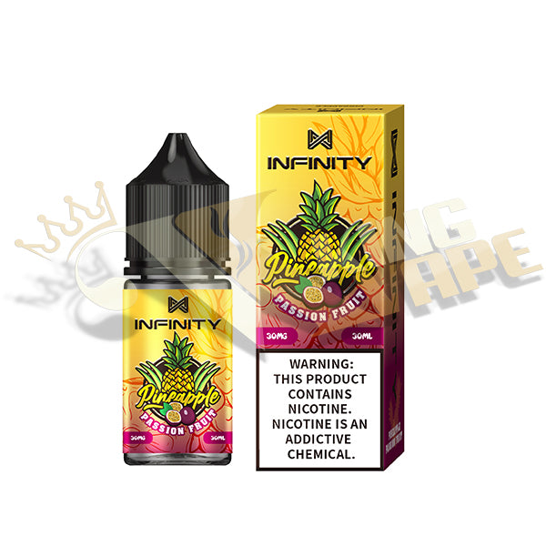 BUY NEW PINEAPPLE PASSIONFRUIT ICE SALT BY INFINITY - 30ML