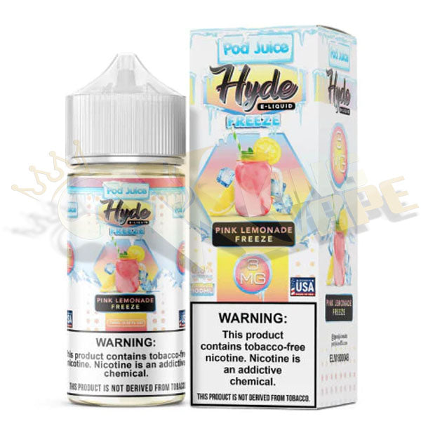 PINK LEMONADE FREEZE BY POD JUICE