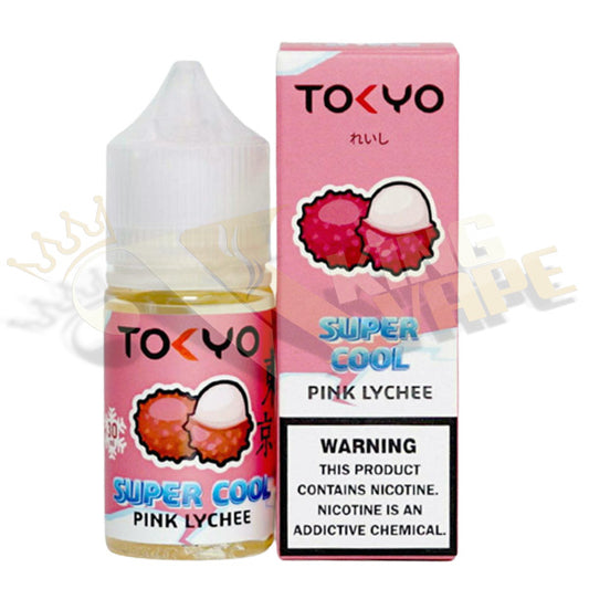 Pink Lychee Ice